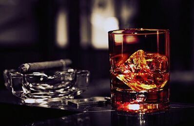 pušenje i alkohol kao uzrok psorijaze vlasišta